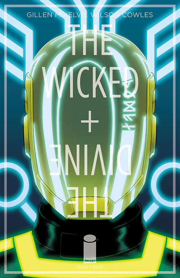 WICKED & DIVINE #7