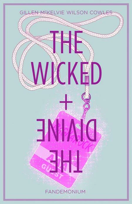 WICKED & DIVINE VOL 02 FANDEMONIUM (MR) TP