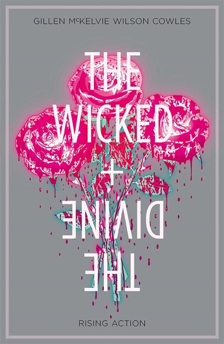WICKED & DIVINE VOL 04 RISING ACTION (MR) TP