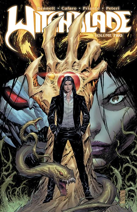 WITCHBLADE VOL 02 TP