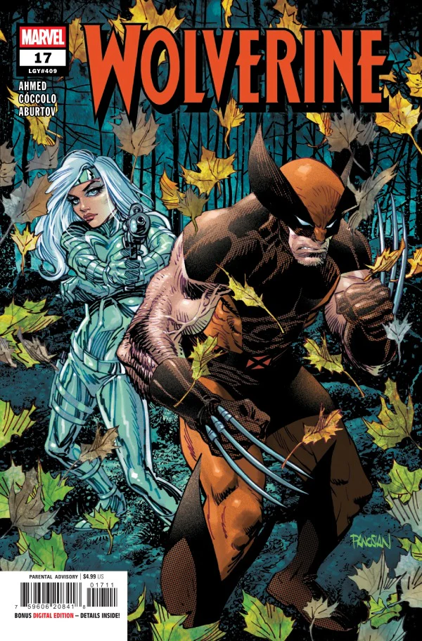 WOLVERINE #17 (2026)