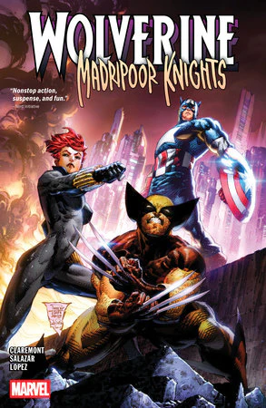 WOLVERINE: MADRIPOOR KNIGHTS TP