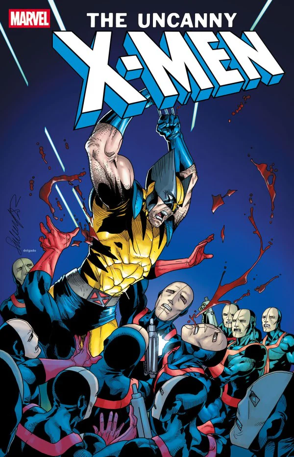 X-MEN #133 FACSIMILE EDITION SALVADOR LARROCA INC 1:25 VARIANT