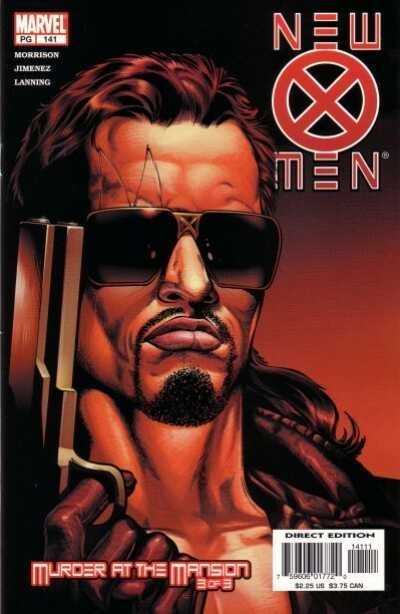 X-Men #141 (1991 First Series / AKA "New X-Men")