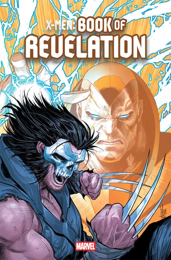 X-MEN: BOOK OF REVELATION #1 MARCO CHECCHETTO ***FOIL VARIANT [AOR]