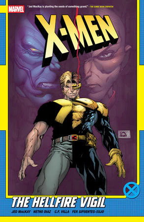 X-Men By Jed Mackay Vol. 3: The Hellfire Vigil TP