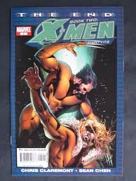 X-Men: The End Book 2 - Heroes & Martyrs #5