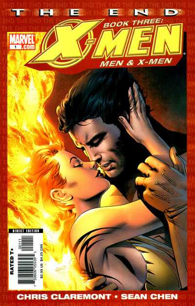 X-Men: The End Book 3 - Men & X-Men #1