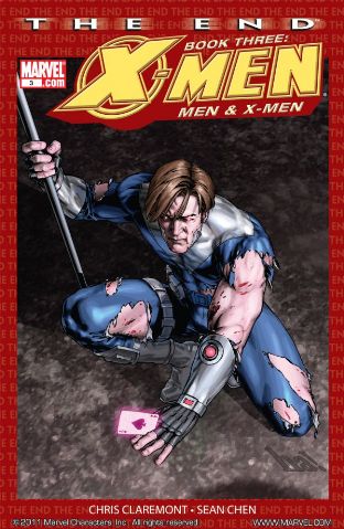 X-Men: The End Book 3 - Men & X-Men #3