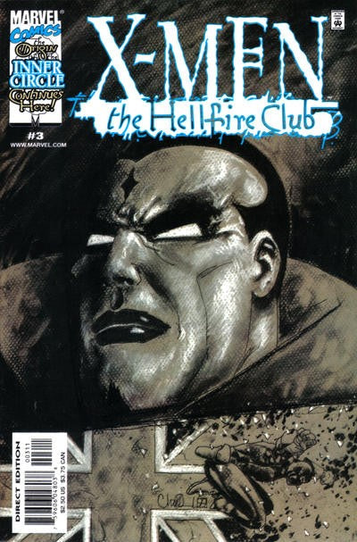X-Men: The Hellfire Club #3 (1999)