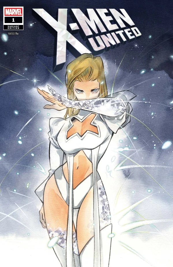 X-MEN UNITED #1 PEACH MOMOKO VARIANT