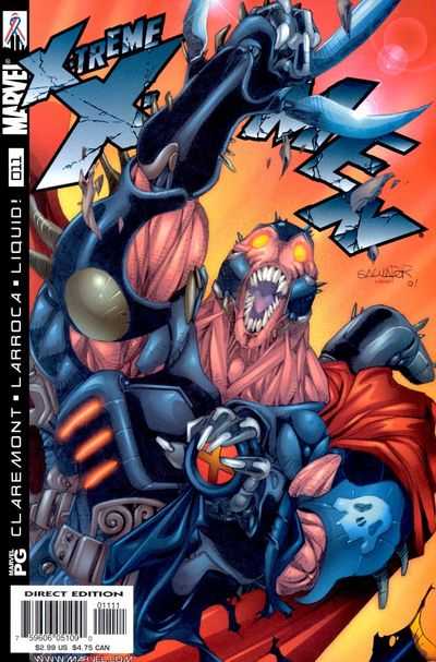 X-Treme X-Men #11 (2001 1st Series)