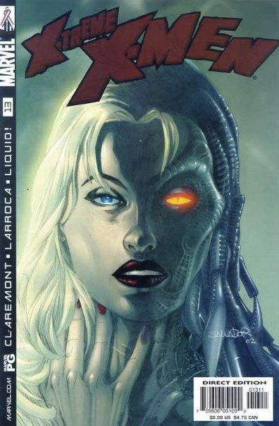 X-Treme X-Men #13 (2001 1st Series)