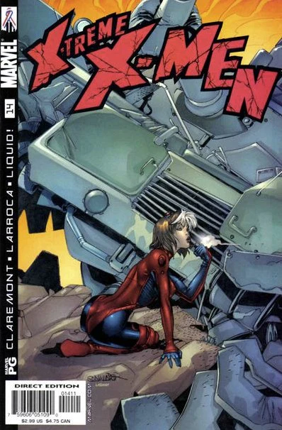 X-Treme X-Men #14 (2001 1st Series)