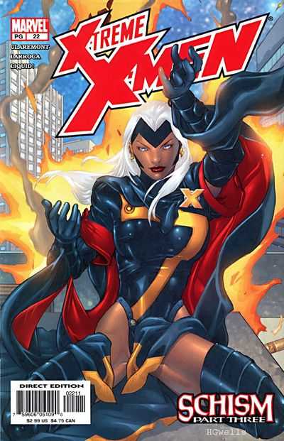 X-Treme X-Men #22 (2001 1st Series)
