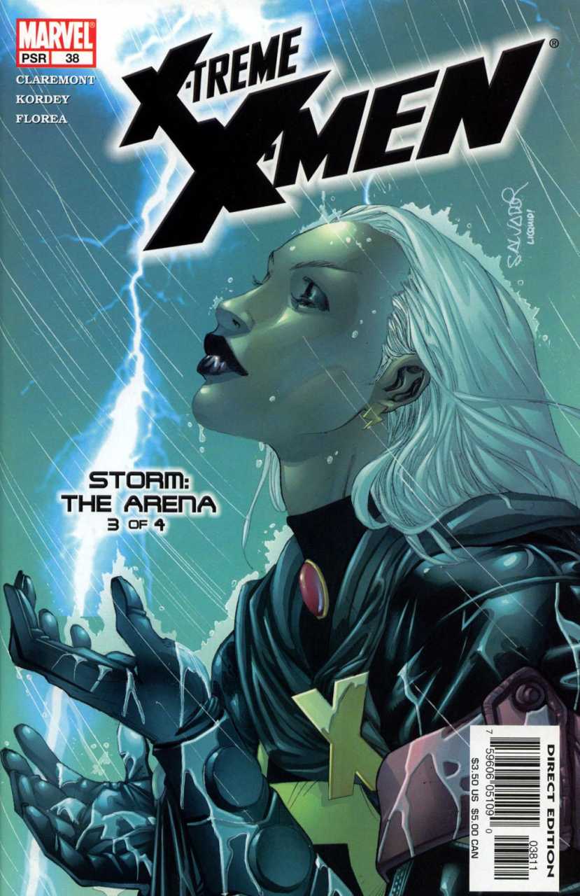 X-Treme X-Men #38 (2001 1st Series)