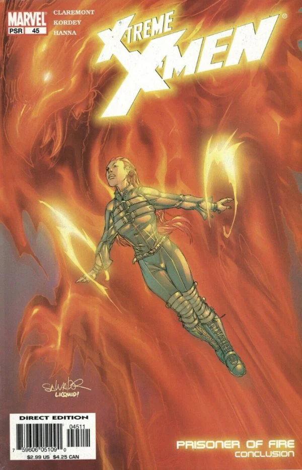 X-Treme X-Men #45 (2001 1st Series)