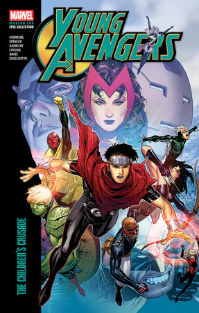 Young Avengers Modern Era Epic Collection: The Children's Crusade TP